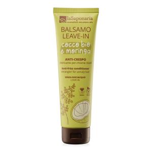 Balzam proti nakodranosti s kokosom in moringo brez izpiranja 150 ml