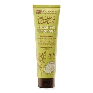 laSaponaria Balzam proti nakodranosti s kokosom in moringo brez izpiranja 150 ml