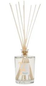DIVINO STICKS 500 ml DIŠAVA ZA DOM - TFU (priloženih 10 naravnih bambusovih palčk 36 cm)