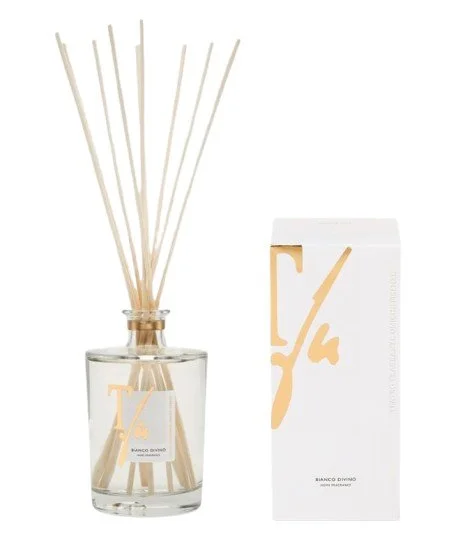 DIVINO STICKS 500 ml DIŠAVA ZA DOM - TFU (priloženih 10 naravnih bambusovih palčk 36 cm)