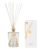 DIVINO STICKS 500 ml DIŠAVA ZA DOM - TFU (priloženih 10 naravnih bambusovih palčk 36 cm)