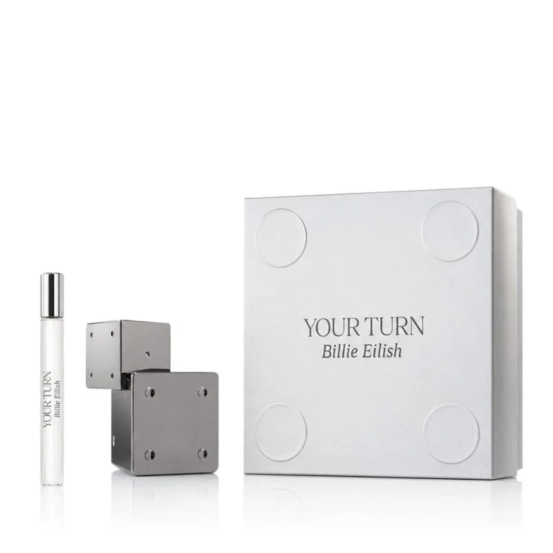 Your Turn 100 ml + EDP MINI parfumirana voda unisex 10 ml