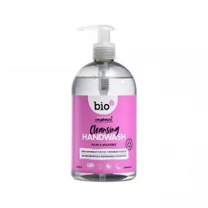Bio-D Tekoče milo za roke z vonjem slive in murve (500 ml)