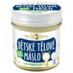 Purity Vision Organsko maslo za telo za dojenčke 120 ml