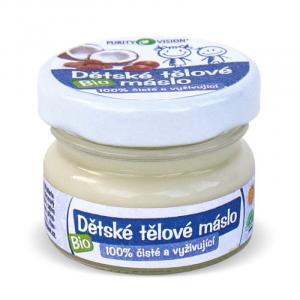 Bio Baby maslo za telo 20 ml SL