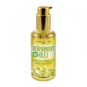 Organsko olje kamilice 100 ml