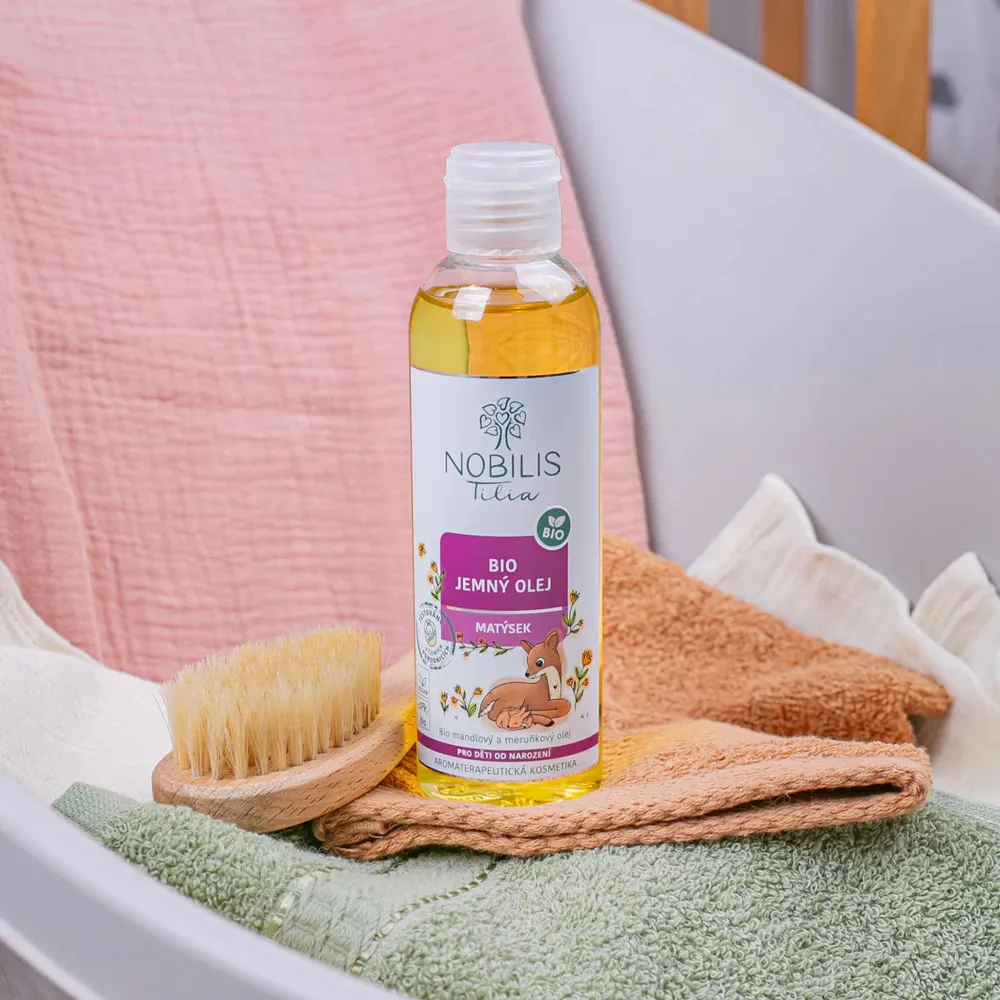 Nobilis Tilia Ekološko fino olje Matysek 200 ml