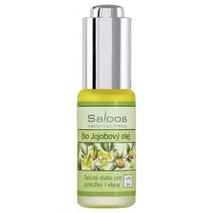 Saloos Organsko jojobino olje 20 ml