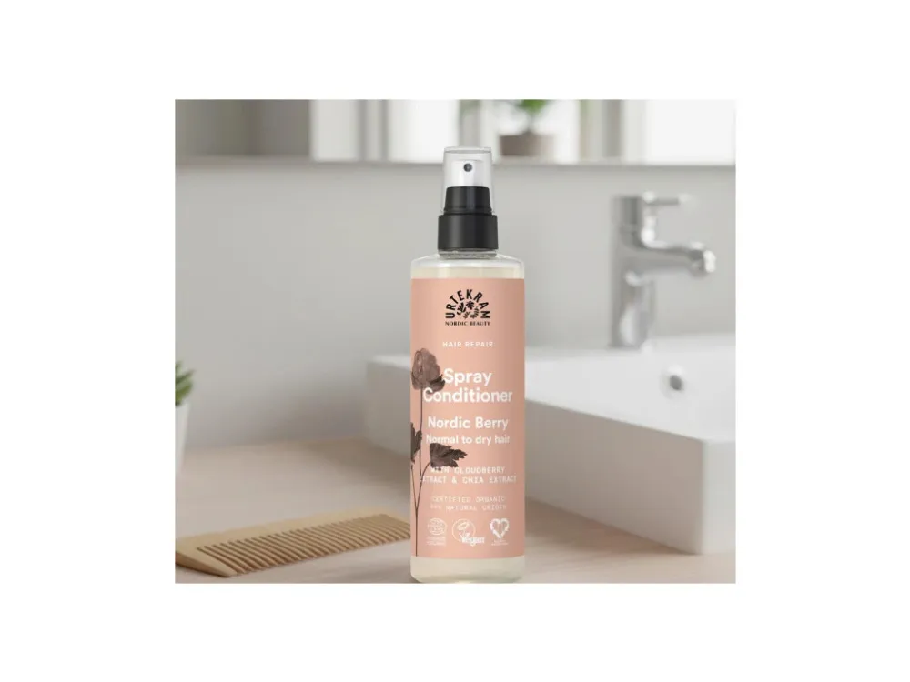 Urtekram BIO balzam - pršilo Nordic Berry 250 ml