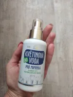 Purity Vision Bio cvetna voda za dojenčke 100 ml