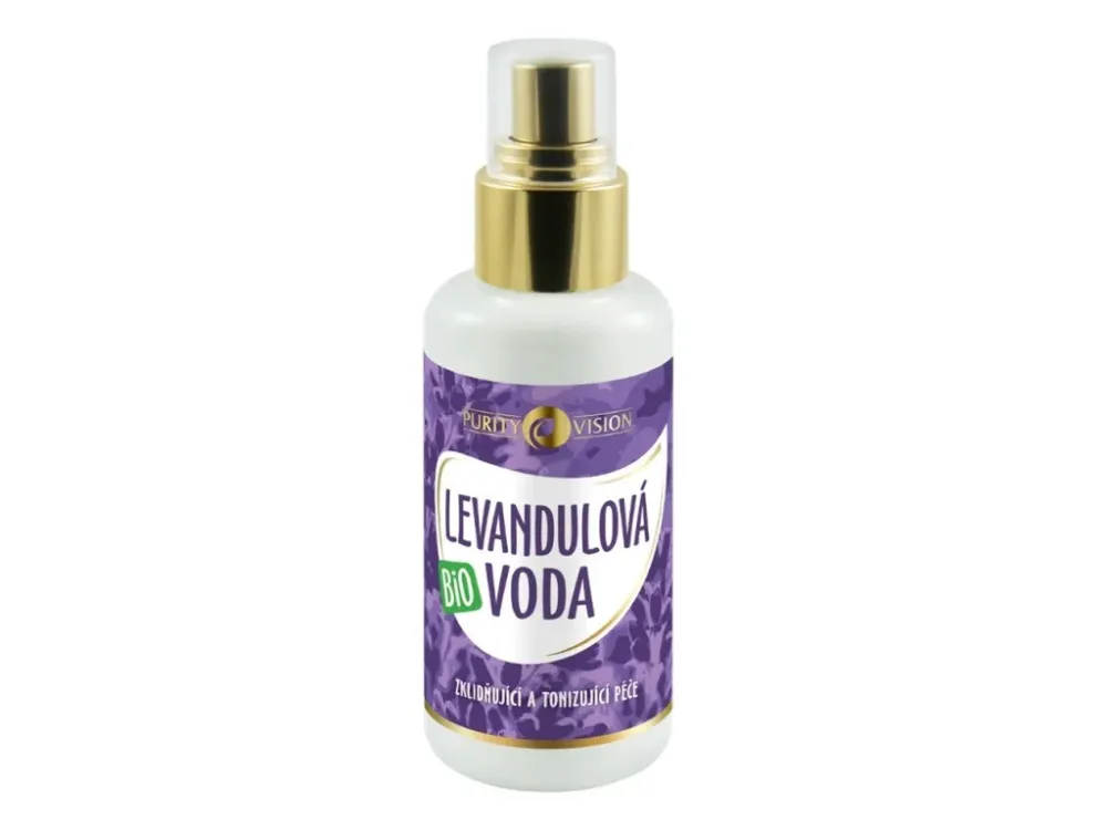 Purity Vision Ekološka sivkina voda 1 l