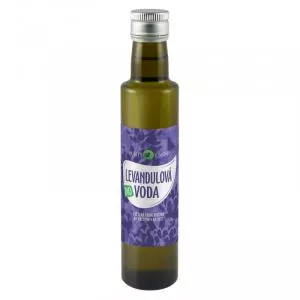 Purity Vision Ekološka sivkina voda 250 ml