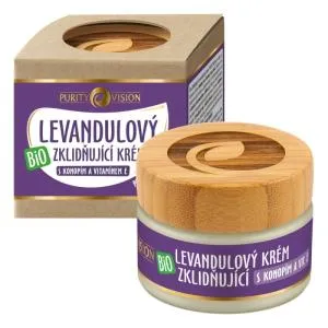 Purity Vision Bio Krema za pomiritev sivke 40 ml