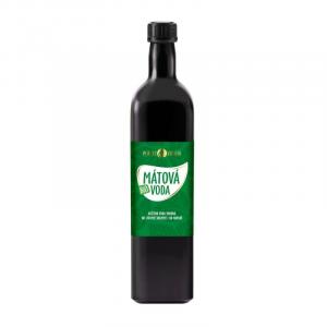 Ekološka voda z meto 1 l