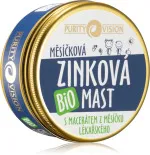 Purity Vision Ekološko mazilo s cinkom iz ognjiča 70 ml