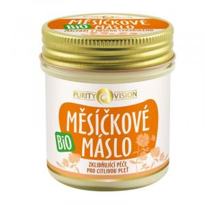Purity Vision Ekološko maslo ognjiča 120 ml