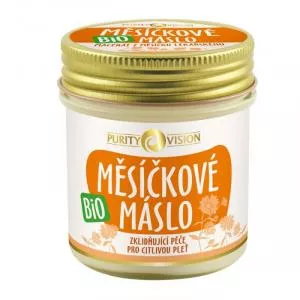 Purity Vision Ekološko maslo ognjiča 120 ml