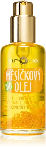 Purity Vision Ekološko olje ognjiča 100 ml