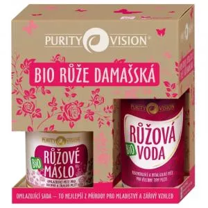 Purity Vision Komplet za biološko pomlajevanje