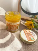 Bio negovalni ognjičev piling 120 ml