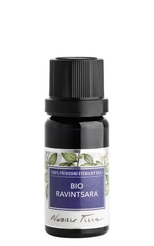 Nobilis Tilia Bio Ravintsara 2 ml kozarec