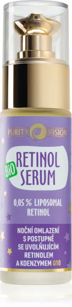 Purity Vision Bio Retinol serum 30 ml