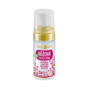 Purity Vision Bio roza pena za čiščenje 90 ml