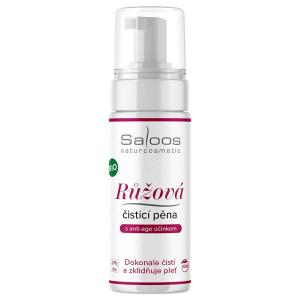 Bio roza pena za čiščenje 150 ml