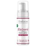 Saloos Bio roza pena za čiščenje 150 ml