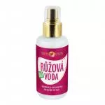 Purity Vision Organska rožna voda 100 ml