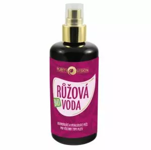 Purity Vision Organska rožna voda 200 ml