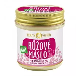 Purity Vision Organsko maslo vrtnice 120 ml