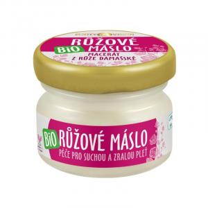 Organsko maslo vrtnice 20 ml