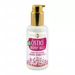 Purity Vision Organsko olje za čiščenje vrtnice z arganom, jojobo in vit. E 100 ml