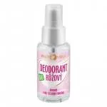 Purity Vision Bio roza dezodorant 50 ml