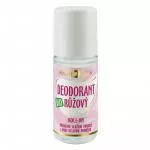 Purity Vision Bio roza dezodorant roll-on 50 ml