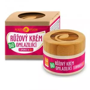 Purity Vision Pomlajevalna krema Bio Pink 40 ml