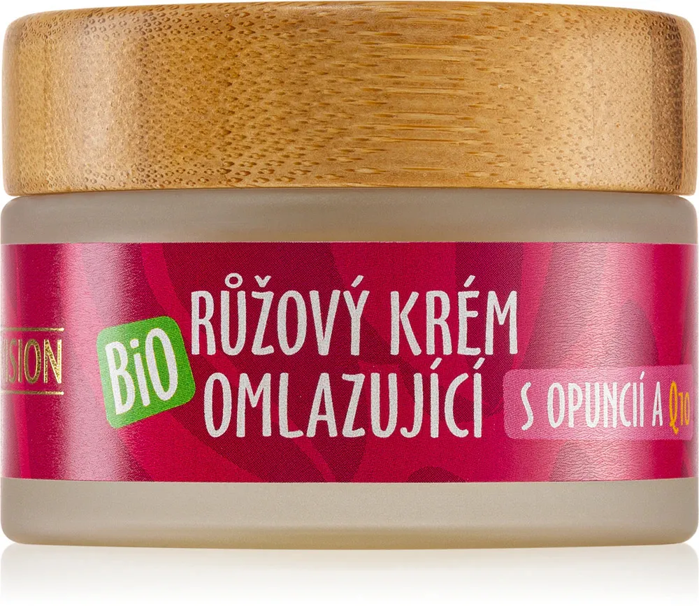 Purity Vision Pomlajevalna krema Bio Pink 40 ml