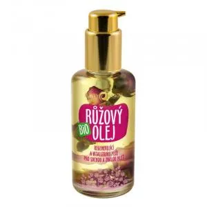 Purity Vision Organsko olje vrtnic 100 ml