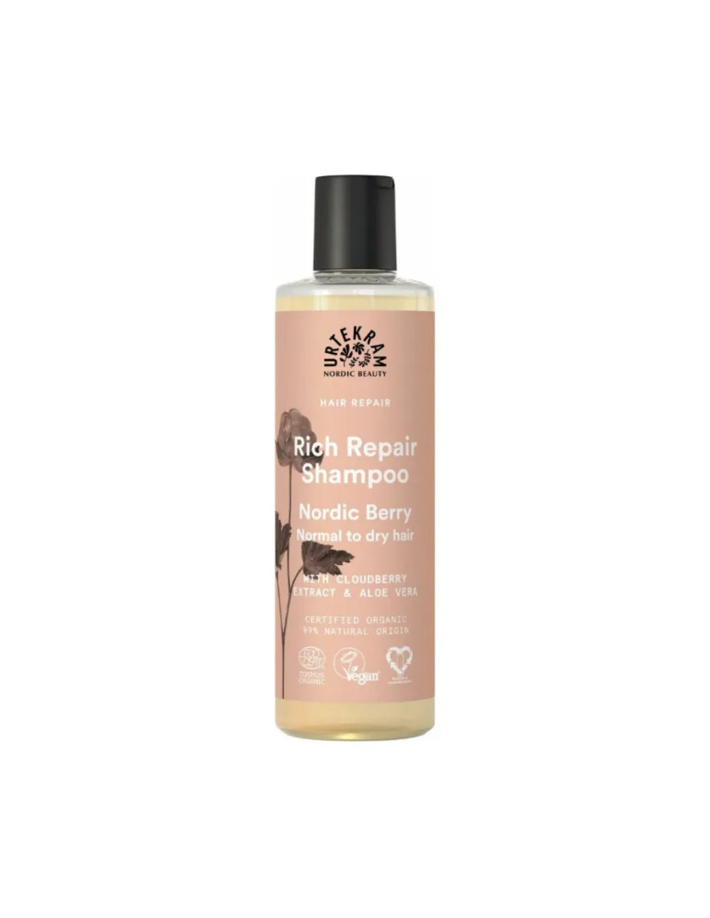 Urtekram Organski šampon Nordic Berry 250 ml