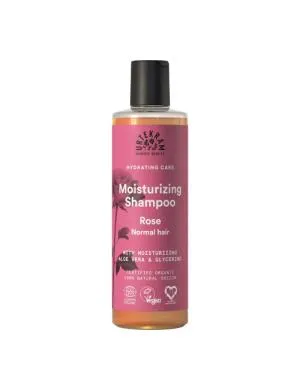 Urtekram Bio šampon Pink - normalni lasje 250 ml