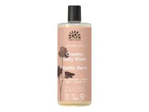 Urtekram Organski gel za prhanje z nordijskimi jagodami 500 ml