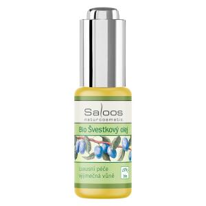 Organsko olje slive 20 ml