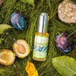 Saloos Organsko olje slive 20 ml