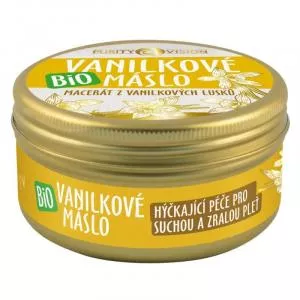 Purity Vision Organsko vanilijevo maslo 70 ml