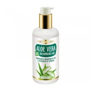 Purity Vision Bio pomirjujoč gel iz aloe vere 200 ml