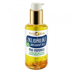 Bio pomirjujoče jantarno olje za dojenčke 95 ml