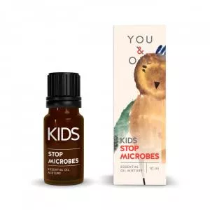 You & Oil Bioaktivna mešanica končnih mikrobov ( 10 ml )