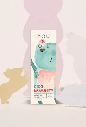 You & Oil Bioaktivna mešanica za otroke - Imuniteta (10 ml)