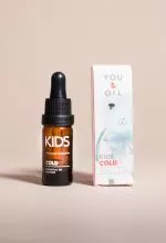 You & Oil Bioaktivna mešanica za otroke, Prehlad, 10 ml